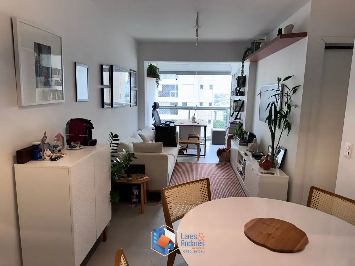 Apartamento, 2 quartos, 60 m² - Foto 21
