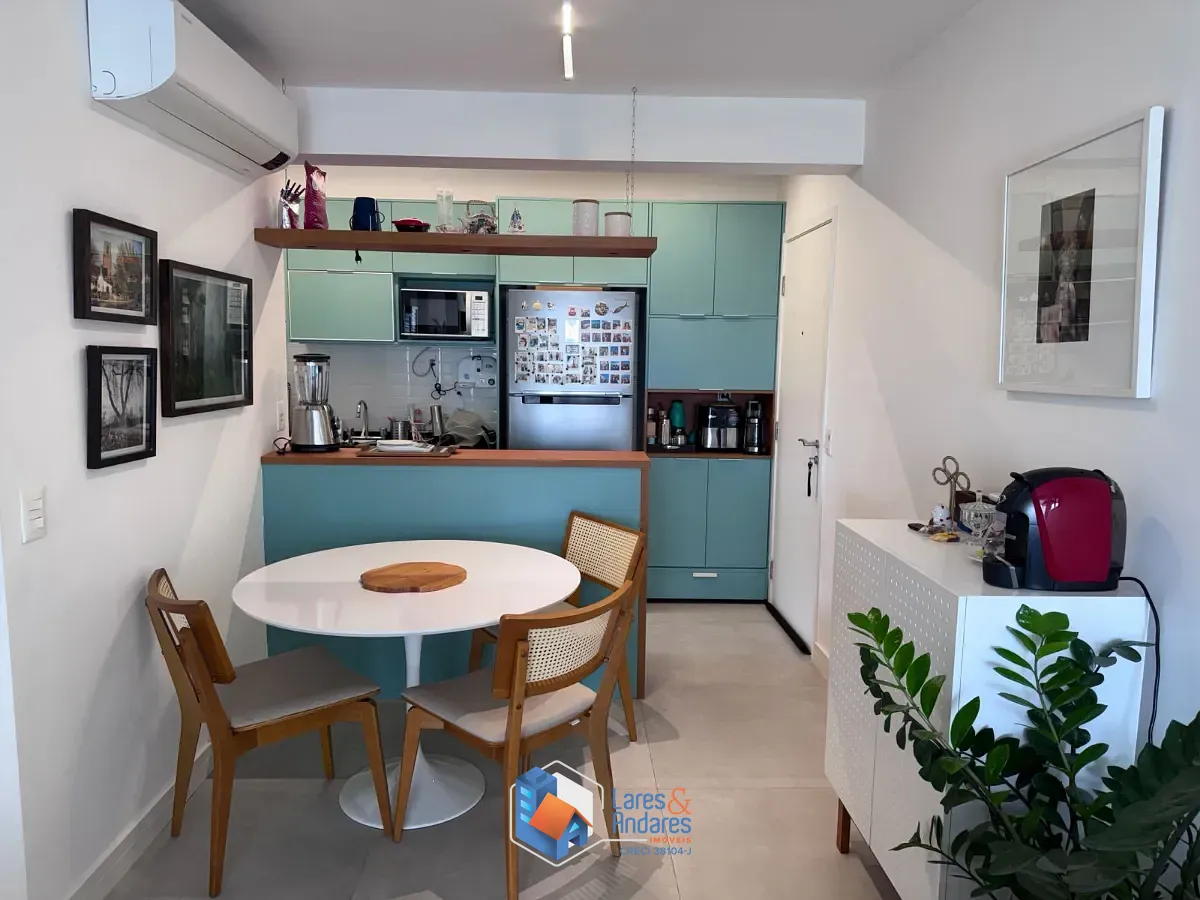 Apartamento, 2 quartos, 60 m² - Foto 29