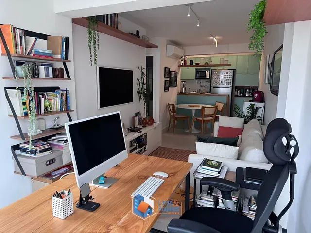 Apartamento com 60m² 2 quartos e 2 banheiros, à venda, no bairro Vila Leopoldina em São Paulo