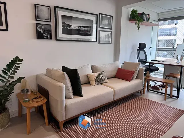Apartamento com 60m² 2 quartos e 2 banheiros, à venda, no bairro Vila Leopoldina em São Paulo
