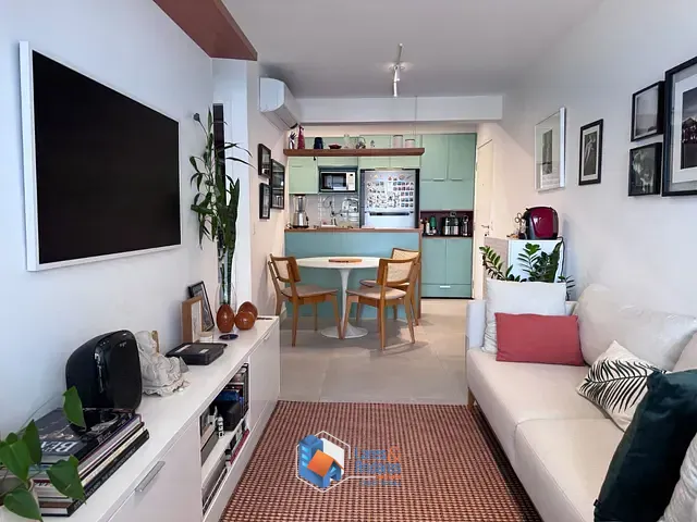 Apartamento com 60m² 2 quartos e 2 banheiros, à venda, no bairro Vila Leopoldina em São Paulo