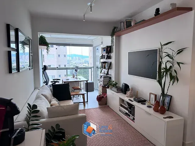 Apartamento com 60m² 2 quartos e 2 banheiros, à venda, no bairro Vila Leopoldina em São Paulo