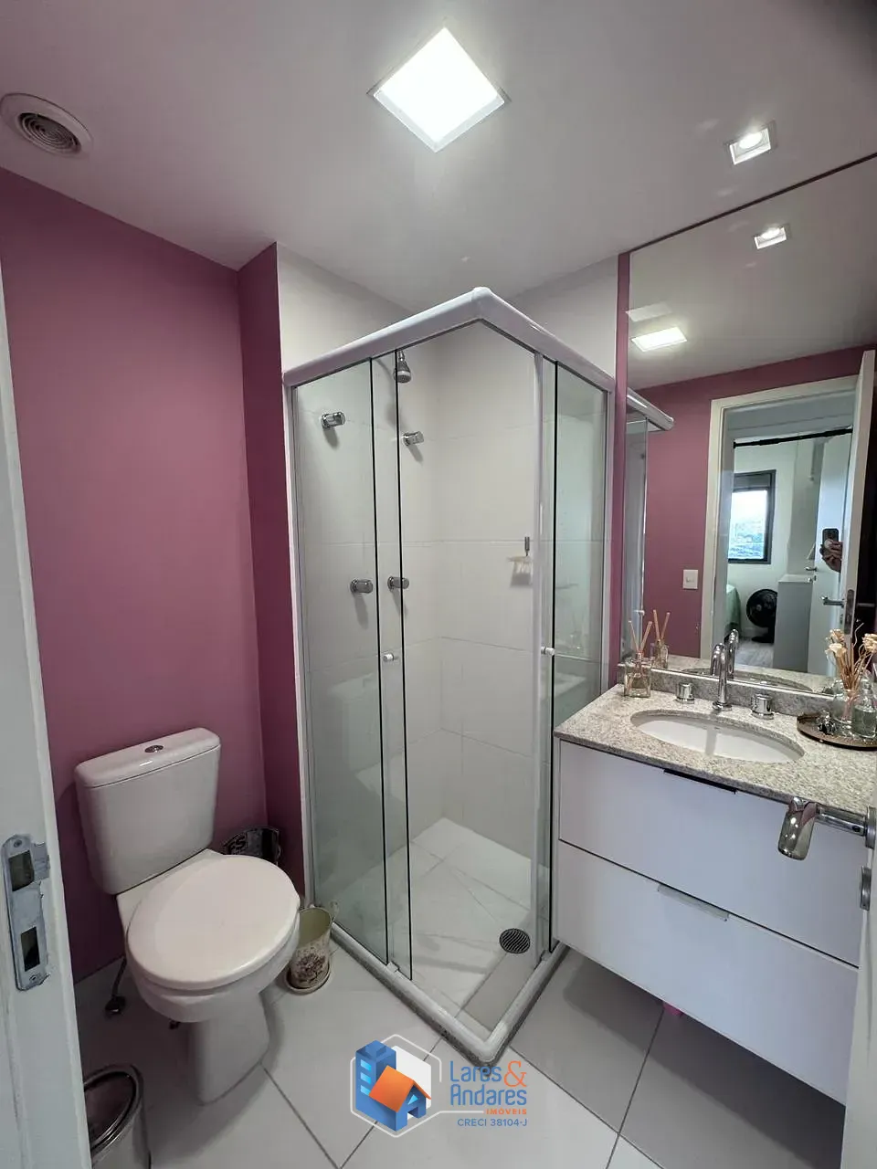 Apartamento, 2 quartos, 60 m² - Foto 53