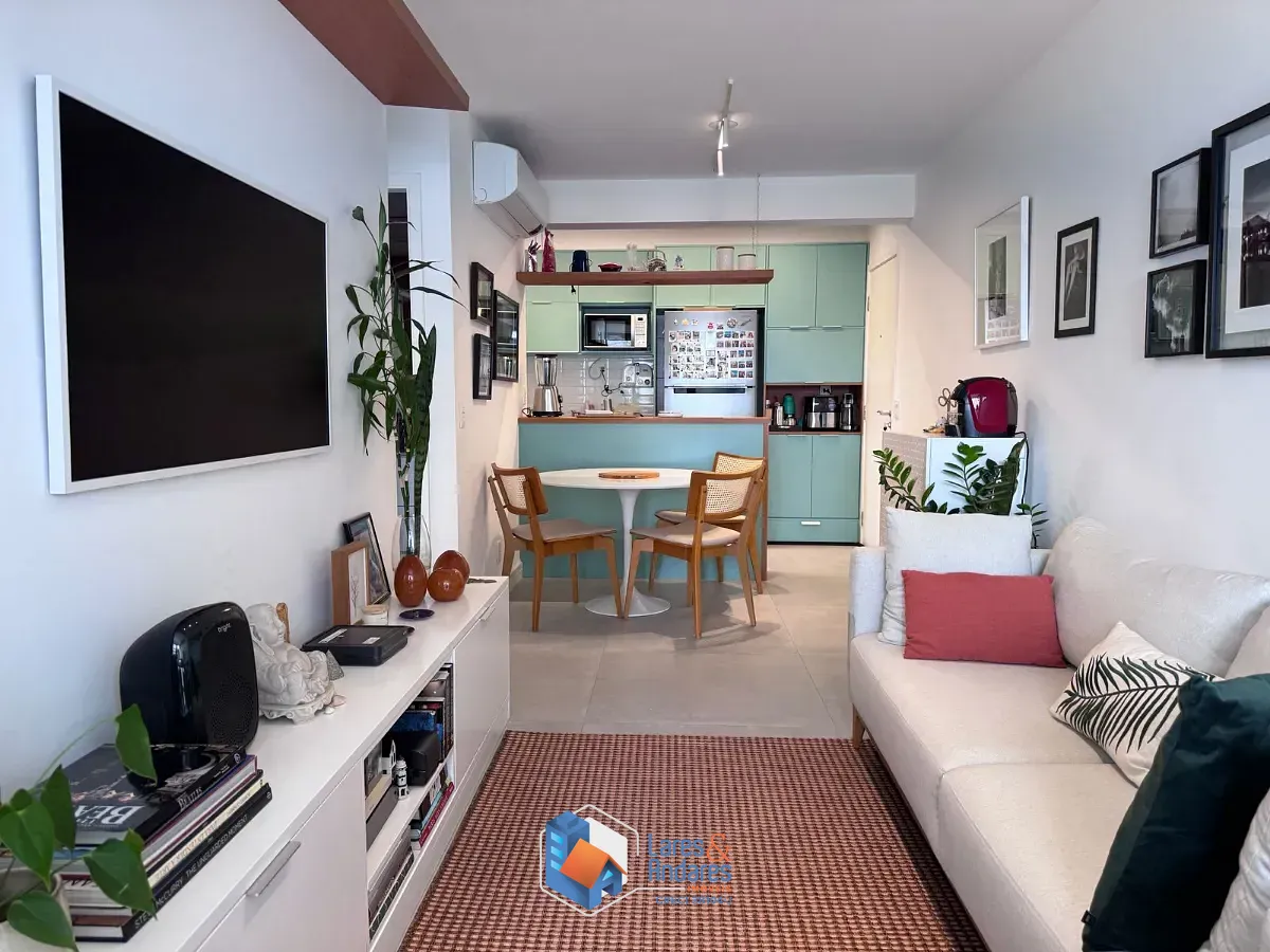 Apartamento, 2 quartos, 60 m² - Foto 9