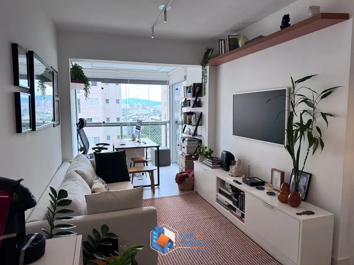 Apartamento, 2 quartos, 60 m² - Foto 1