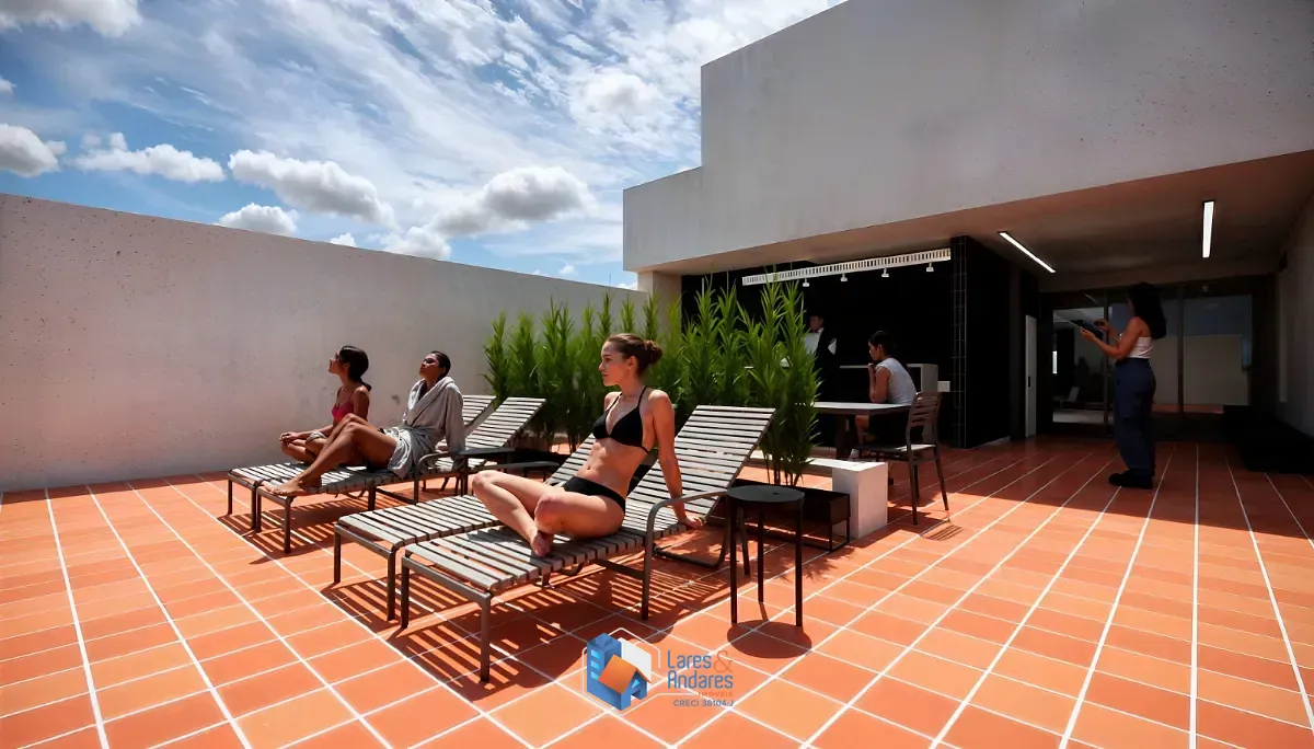 Apartamento, 2 quartos, 85 m² - Foto 21