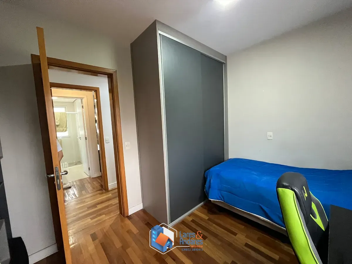 Apartamento, 4 quartos, 224 m² - Foto 12
