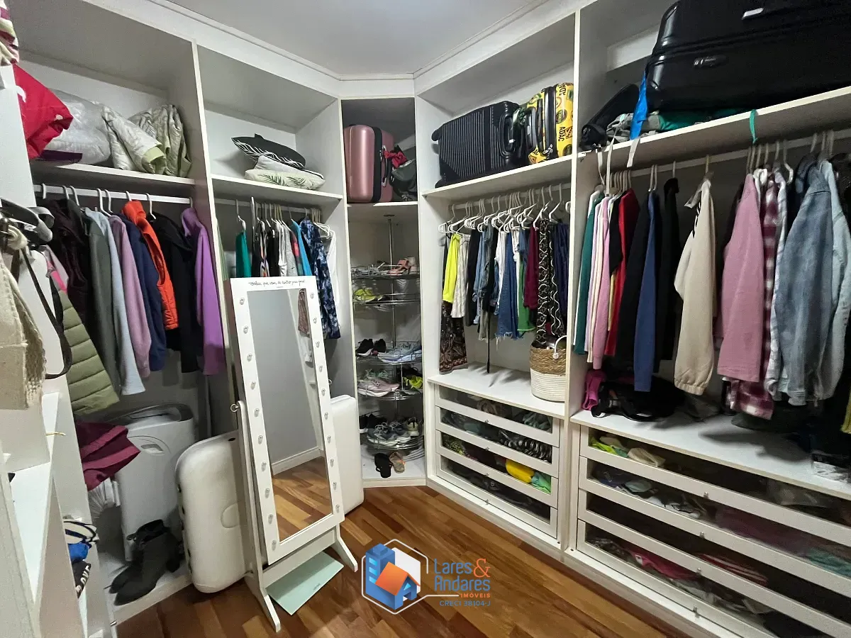 Apartamento, 4 quartos, 224 m² - Foto 26