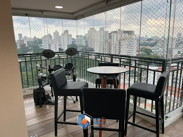Apartamento com 224m² 4 quartos e 6 banheiros, à venda, no bairro Parque da Mooca em São Paulo