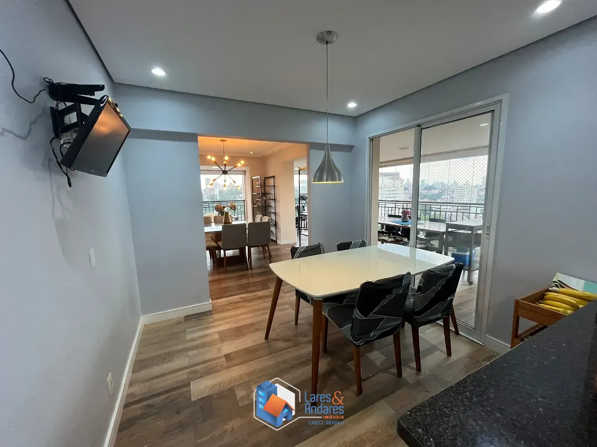 Apartamento, 4 quartos, 224 m² - Foto 5