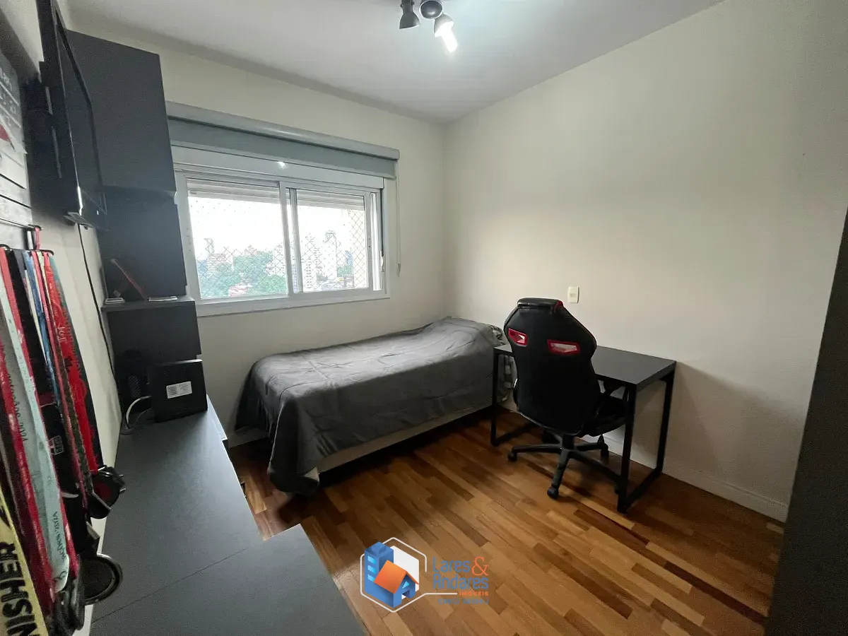 Apartamento, 4 quartos, 224 m² - Foto 9