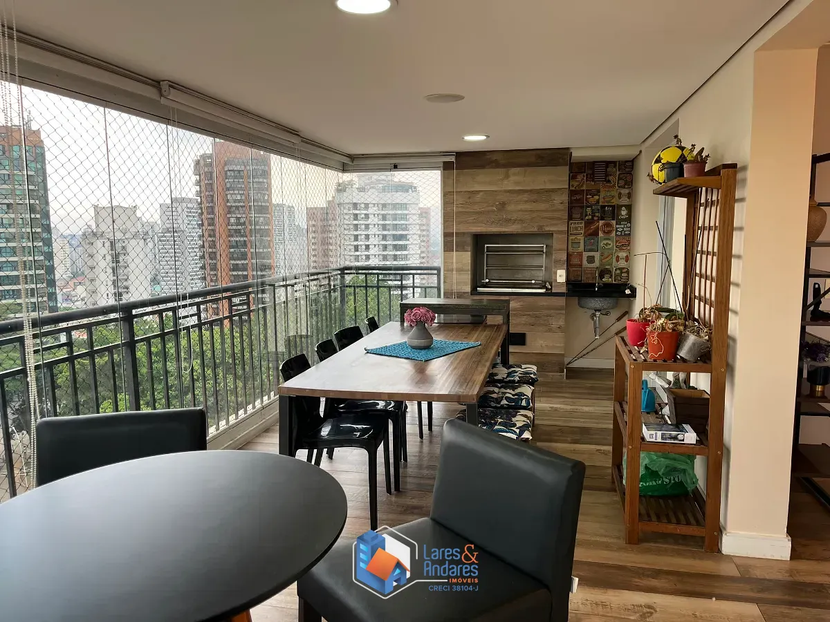 Apartamento, 4 quartos, 224 m² - Foto 2