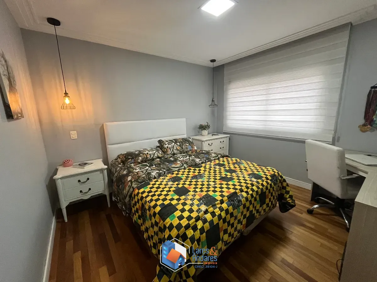 Apartamento, 4 quartos, 224 m² - Foto 19