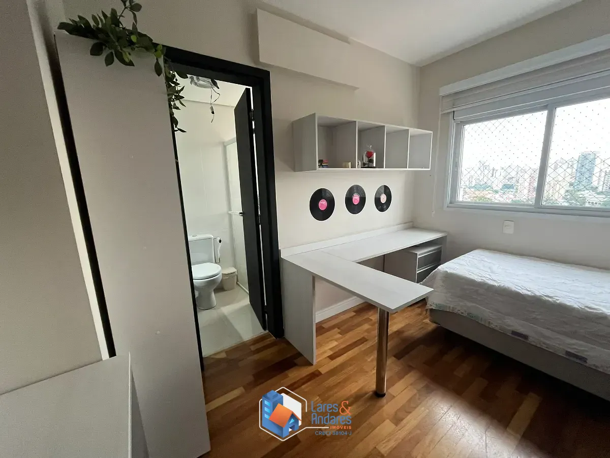 Apartamento, 4 quartos, 224 m² - Foto 15