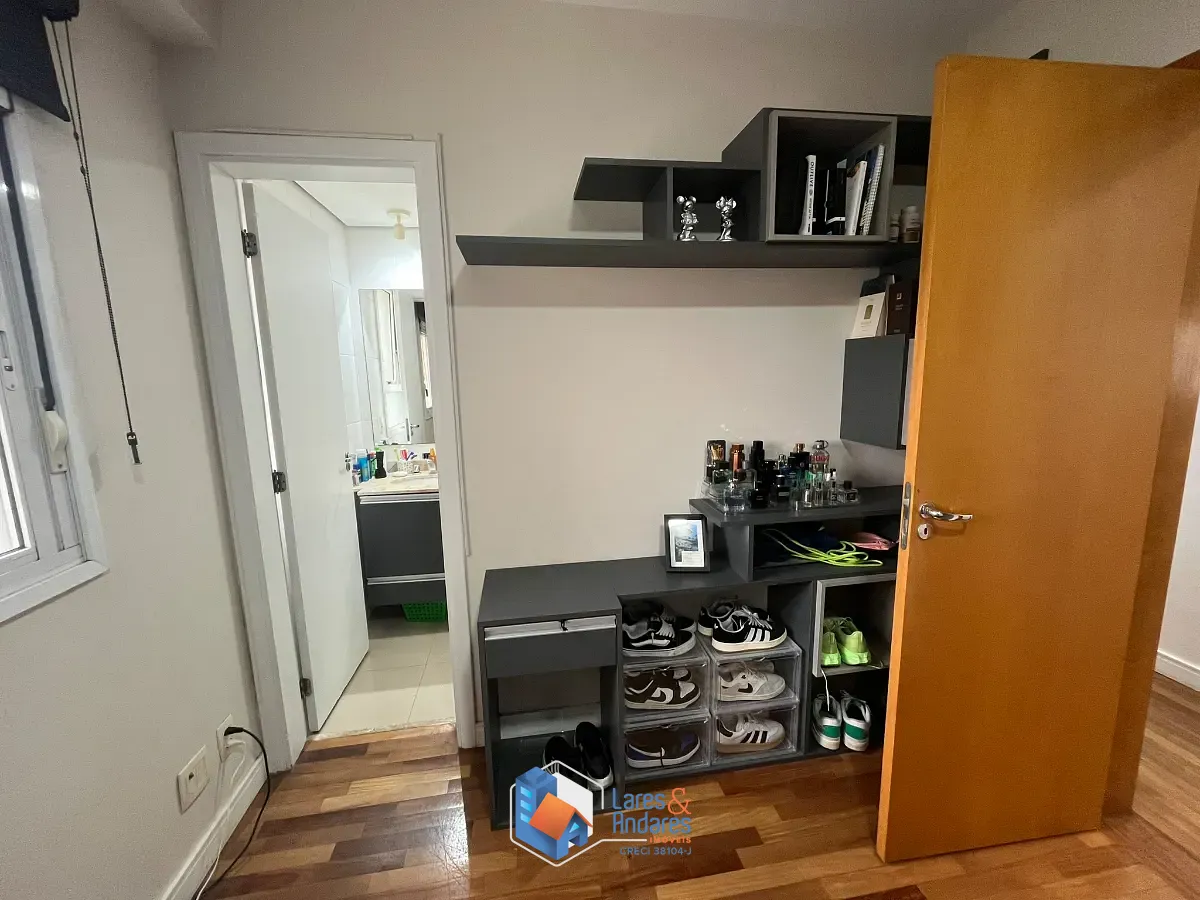 Apartamento, 4 quartos, 224 m² - Foto 14