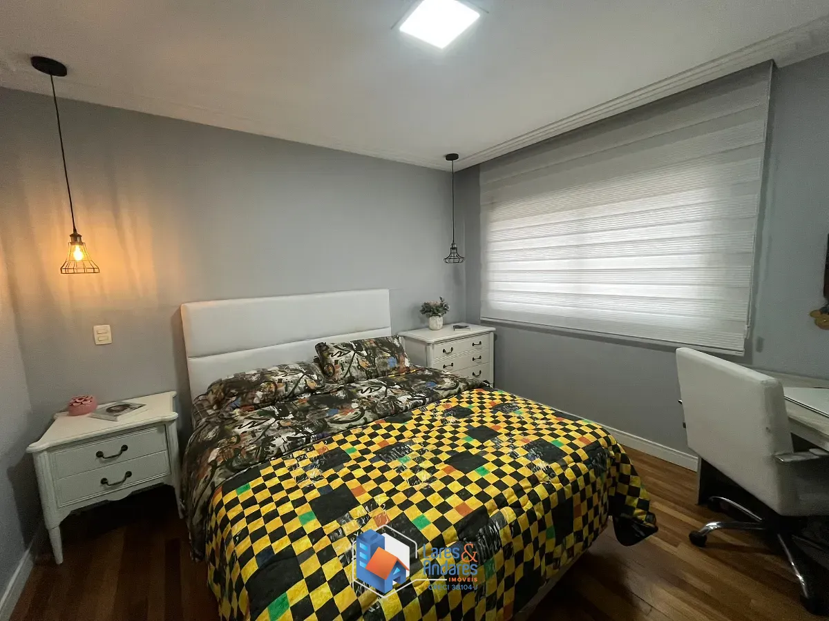 Apartamento, 4 quartos, 224 m² - Foto 20