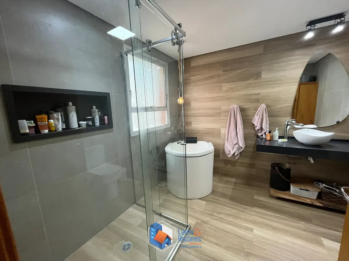 Apartamento, 4 quartos, 224 m² - Foto 23