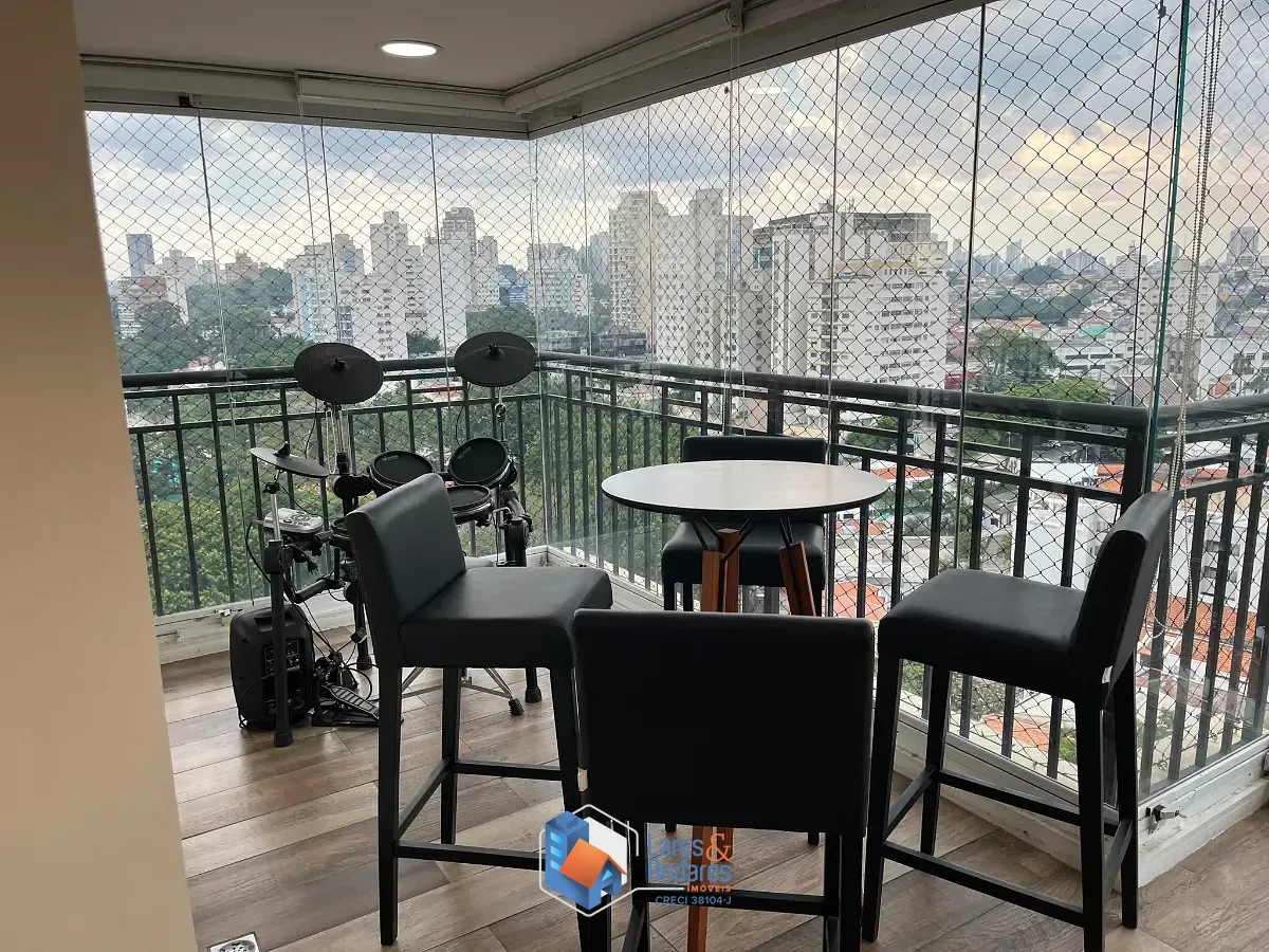 Apartamento, 4 quartos, 224 m² - Foto 3