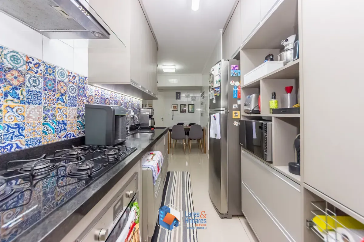 Apartamento, 3 quartos, 94 m² - Foto 12