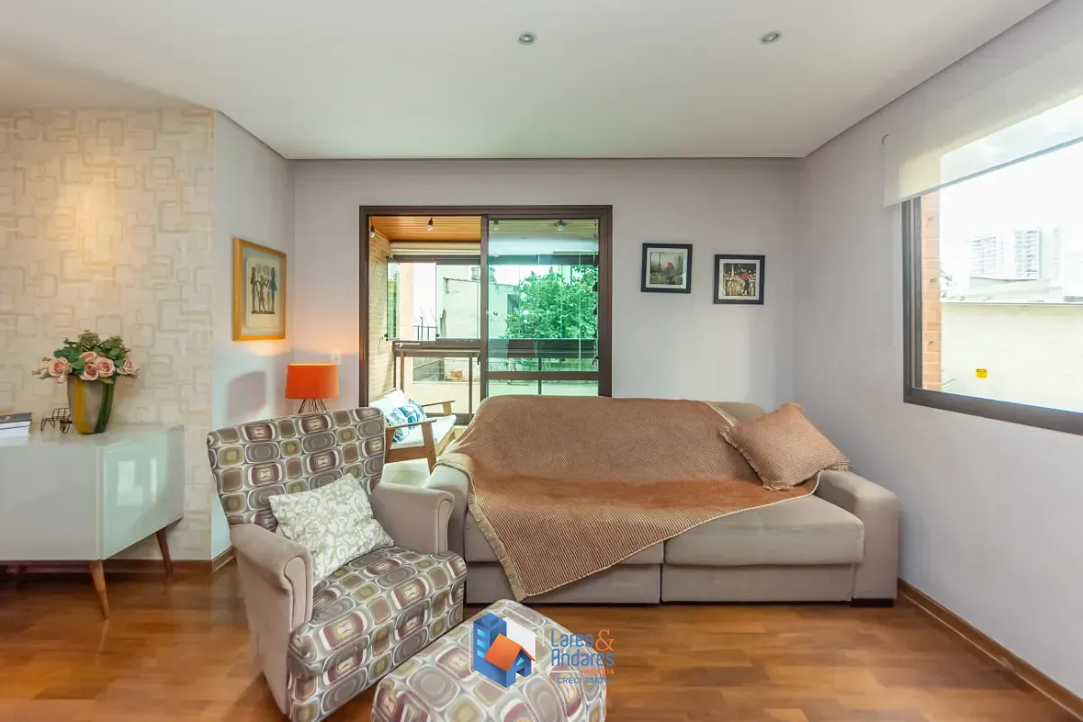 Apartamento, 3 quartos, 94 m² - Foto 6