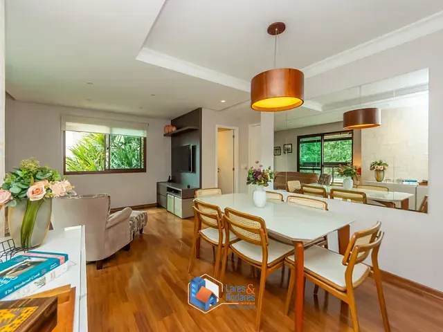 Apartamento com 128m² 3 quartos e 4 banheiros, à venda, no bairro Vila Clementino em São Paulo
