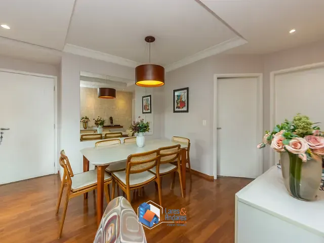 Apartamento com 128m² 3 quartos e 4 banheiros, à venda, no bairro Vila Clementino em São Paulo