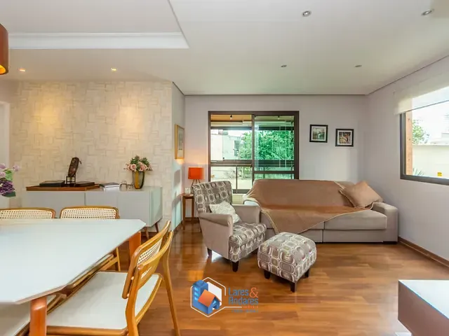Apartamento com 128m² 3 quartos e 4 banheiros, à venda, no bairro Vila Clementino em São Paulo