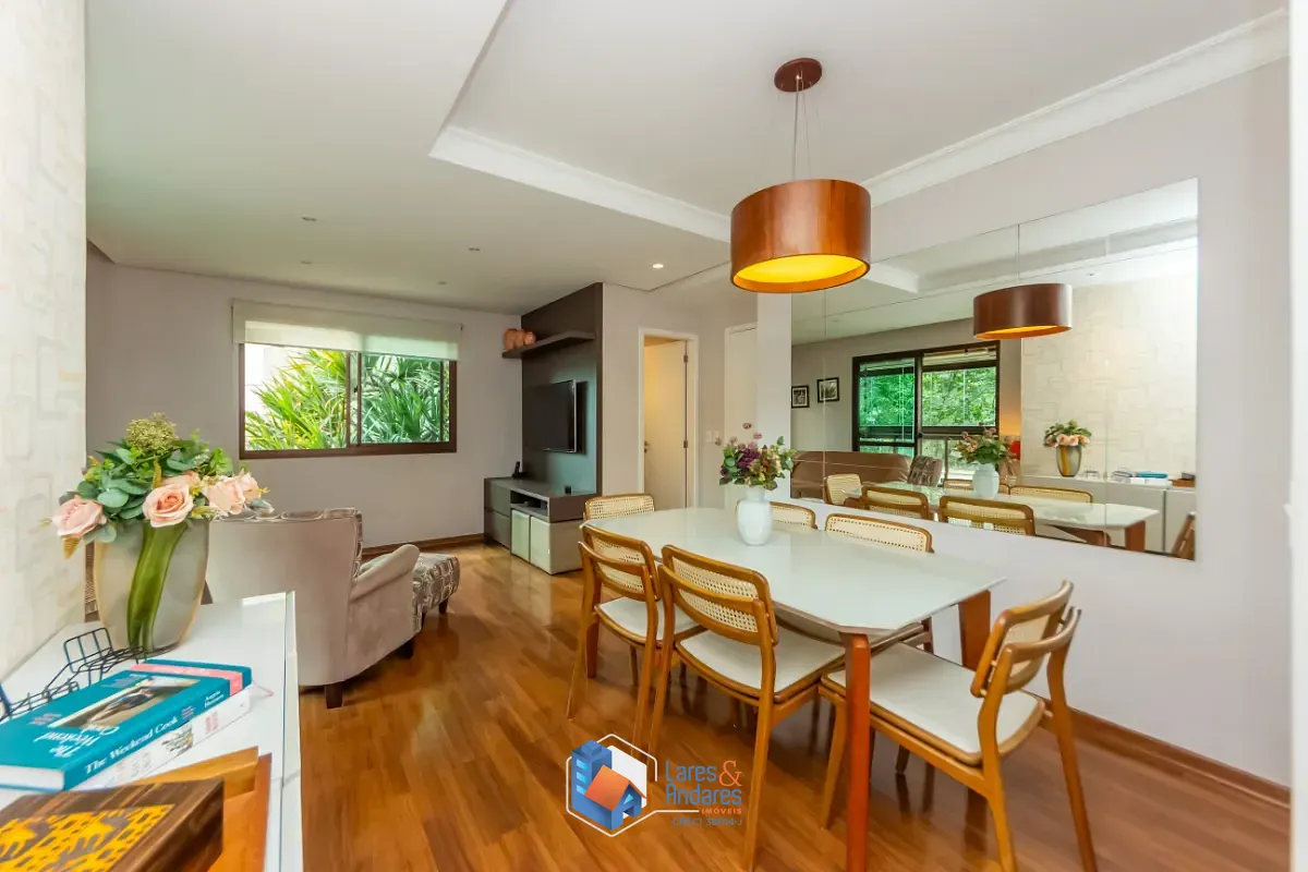 Apartamento, 3 quartos, 94 m² - Foto 3