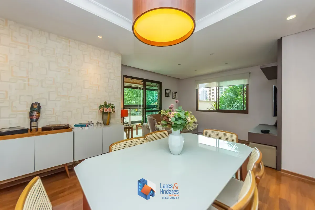 Apartamento, 3 quartos, 94 m² - Foto 4