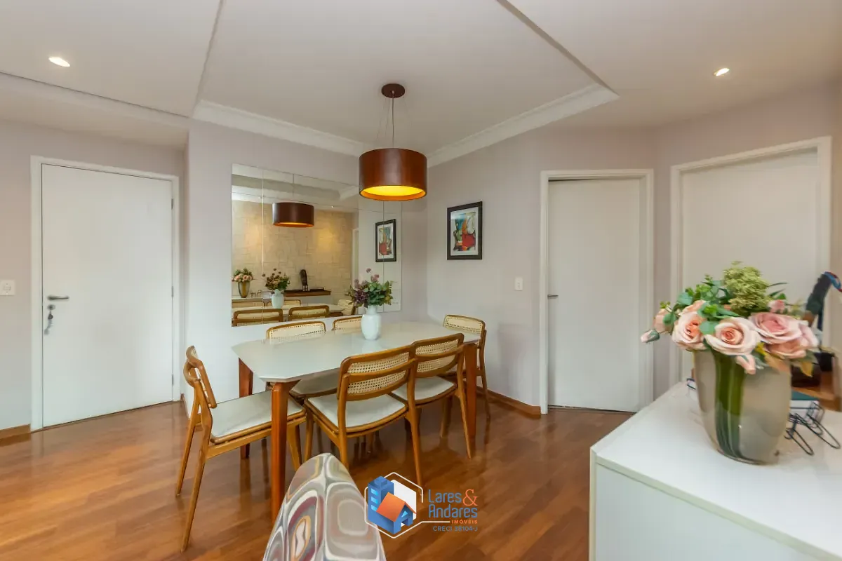 Apartamento, 3 quartos, 94 m² - Foto 5