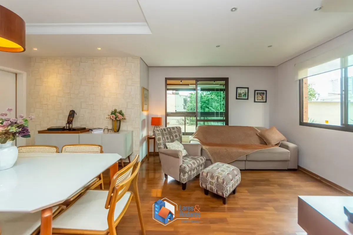 Apartamento, 3 quartos, 94 m² - Foto 2