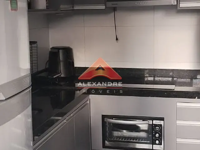 Apartamento com 53m² 2 quartos e 2 banheiros, à venda, no bairro Parque Residencial Flamboyant em São José dos Campos