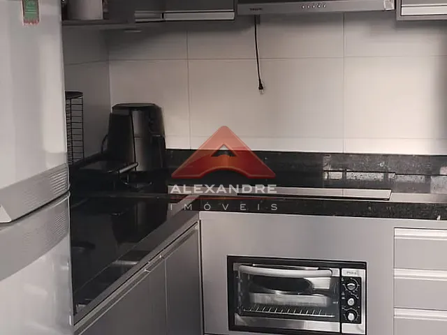 Apartamento com 53m² 2 quartos e 2 banheiros, à venda, no bairro Parque Residencial Flamboyant em São José dos Campos