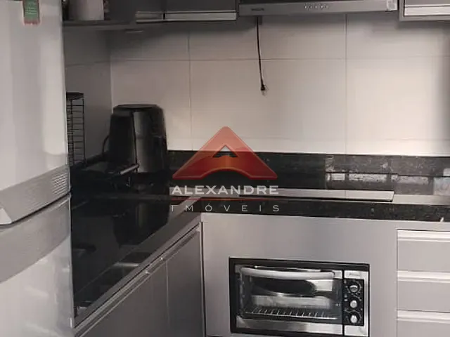 Apartamento com 53m² 2 quartos e 2 banheiros, à venda, no bairro Parque Residencial Flamboyant em São José dos Campos
