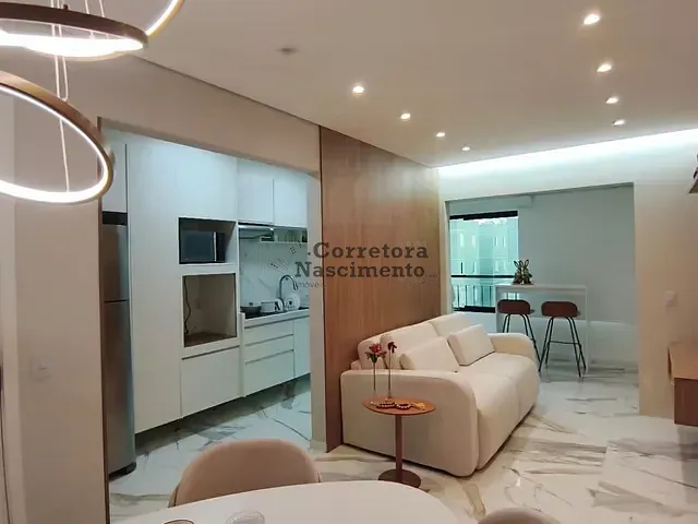 Apartamento 2 quartos e 2 banheiros, à venda ou para alugar, no bairro Jardim Primavera em Jacareí