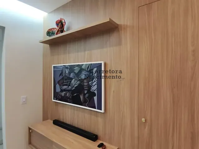 Apartamento 2 quartos e 2 banheiros, à venda ou para alugar, no bairro Jardim Primavera em Jacareí
