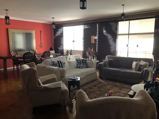 Apartamento 3 quartos e 3 banheiros, à venda, no bairro Santa Cecília em São Paulo