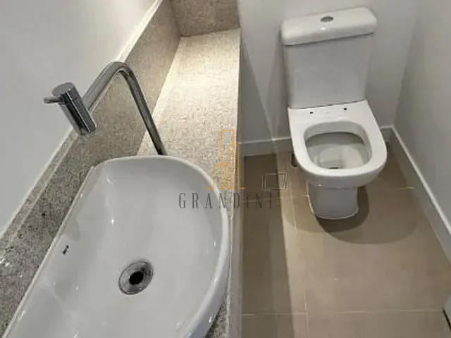 Apartamento com 117m² 3 quartos e 3 banheiros, para alugar, no bairro Centro em São Bernardo do Campo