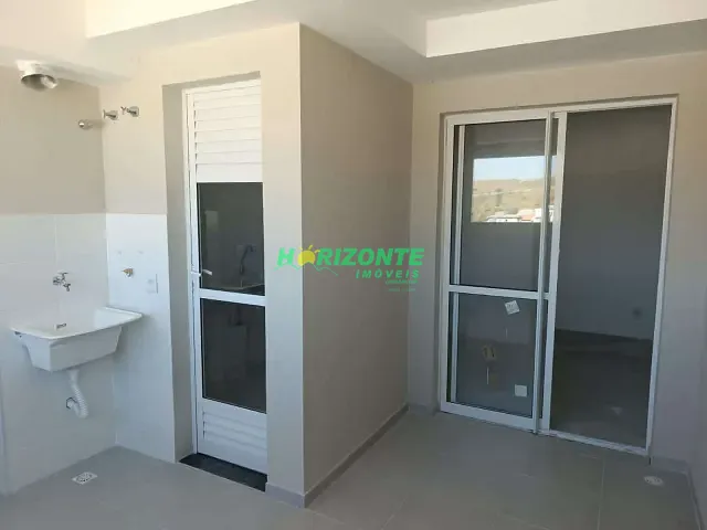 Apartamento com 64m² 3 quartos e 1 banheiro, à venda ou para alugar, no bairro Condomínio Residencial Colinas do Paratehy em São José dos Campos