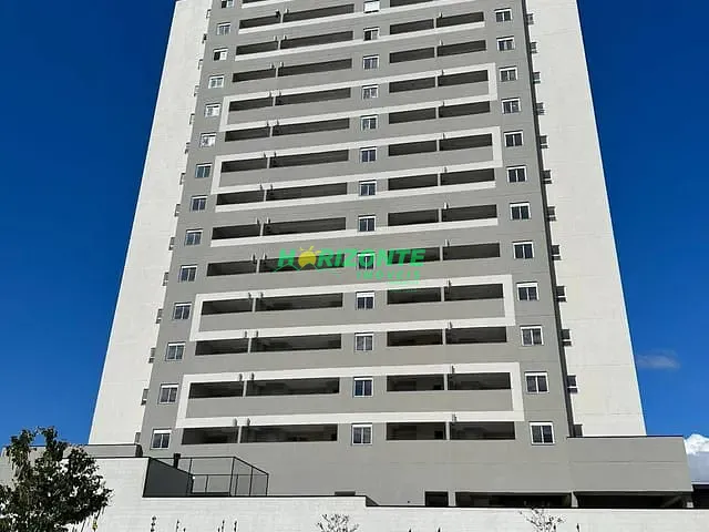 Apartamento com 64m² 3 quartos e 1 banheiro, à venda ou para alugar, no bairro Condomínio Residencial Colinas do Paratehy em São José dos Campos