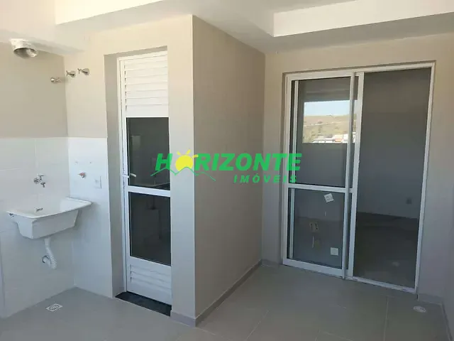 Apartamento com 64m² 3 quartos e 1 banheiro, à venda ou para alugar, no bairro Condomínio Residencial Colinas do Paratehy em São José dos Campos