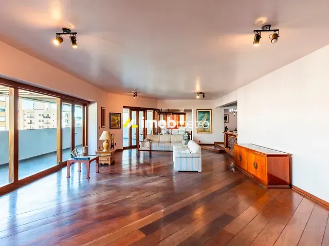 Apartamento com 730m² 4 quartos e 7 banheiros, à venda, no bairro Cambuí em Campinas