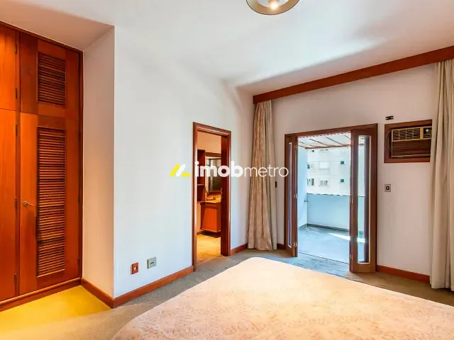 Apartamento com 730m² 4 quartos e 7 banheiros, à venda, no bairro Cambuí em Campinas