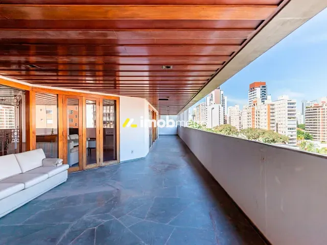 Apartamento com 730m² 4 quartos e 7 banheiros, à venda, no bairro Cambuí em Campinas