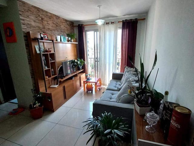 Foto do Apartamento - Apartamento à venda, Taboão, Diadema, SP com Vaga COBERTA | Mix Nascimento