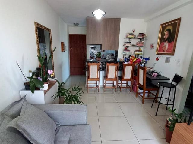 Foto do Apartamento - Apartamento à venda, Taboão, Diadema, SP com Vaga COBERTA | Mix Nascimento