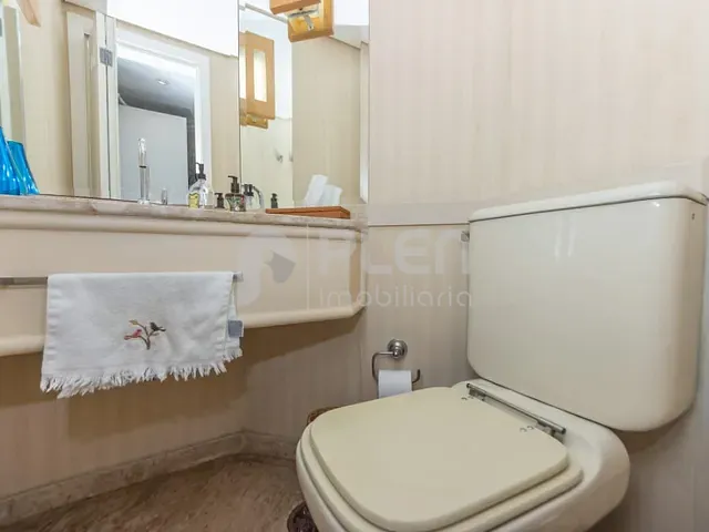 Apartamento 4 quartos e 4 banheiros, à venda, no bairro Higienópolis em São Paulo
