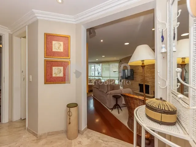 Apartamento 4 quartos e 4 banheiros, à venda, no bairro Higienópolis em São Paulo