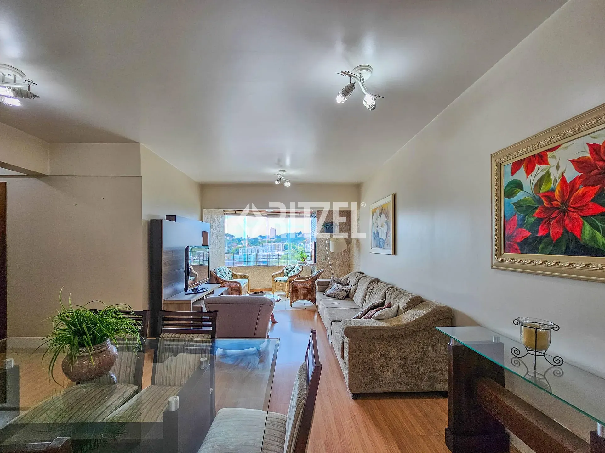 Apartamento, 3 quartos, 93 m² - Foto 2
