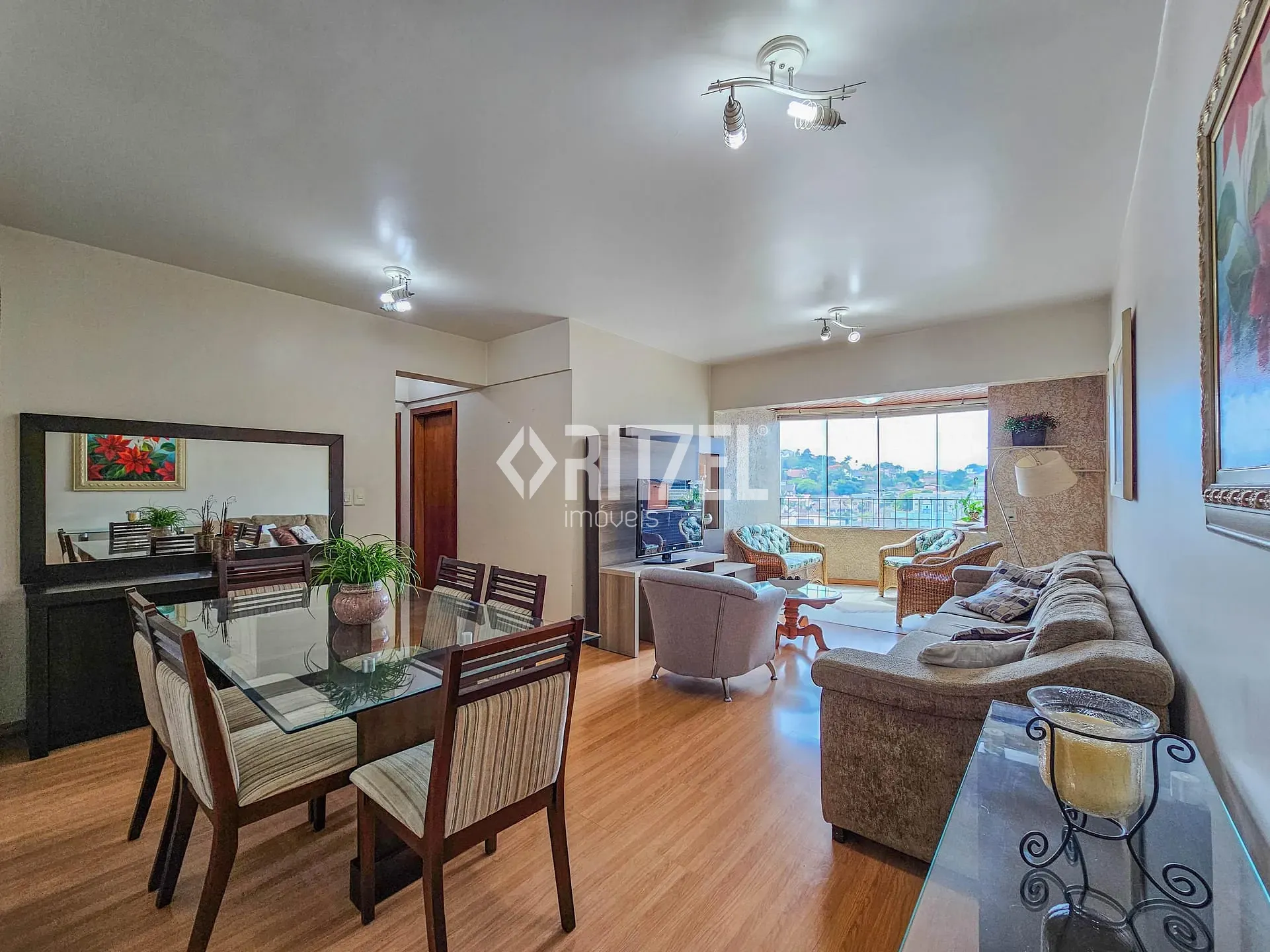 Apartamento, 3 quartos, 93 m² - Foto 3